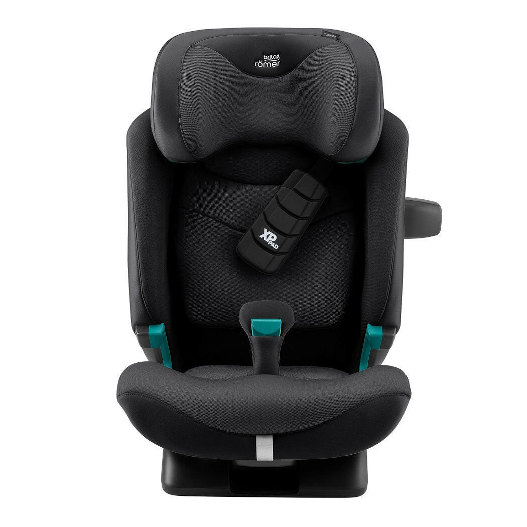 Britax Advansafix PRO High Back Car Seat - Style Carbon Black