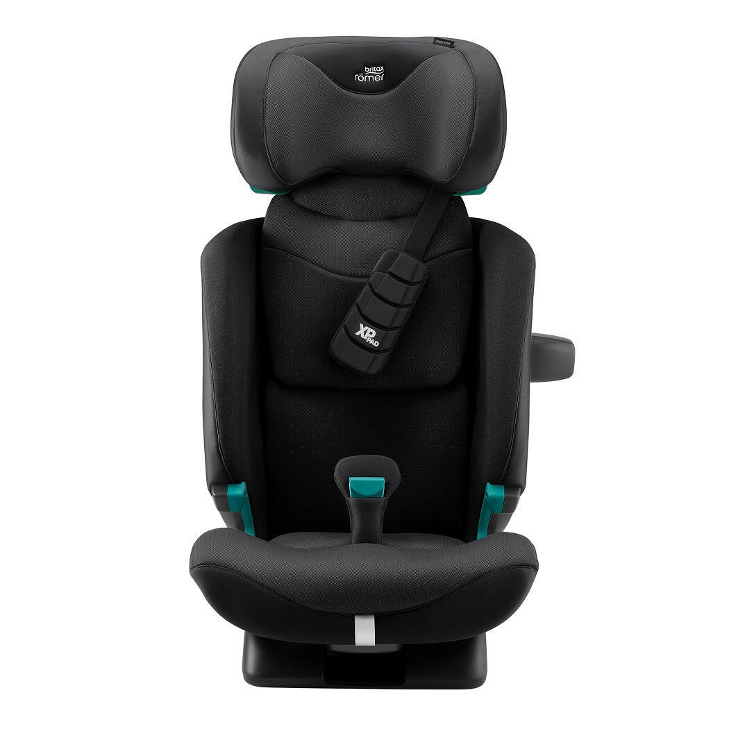 Britax Advansafix PRO High Back Car Seat - Style Carbon Black