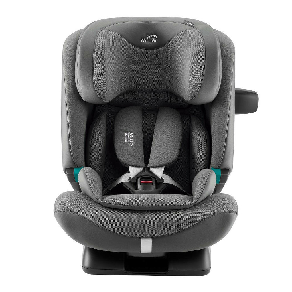 Britax Advansafix PRO High Back Car Seat - Style Mineral Grey