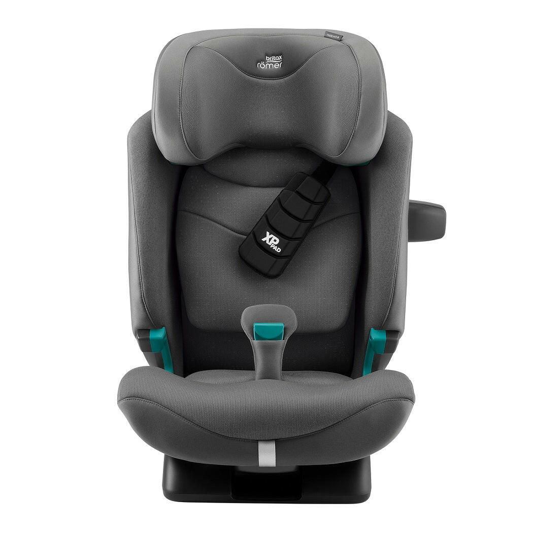 Britax Advansafix PRO High Back Car Seat - Style Mineral Grey