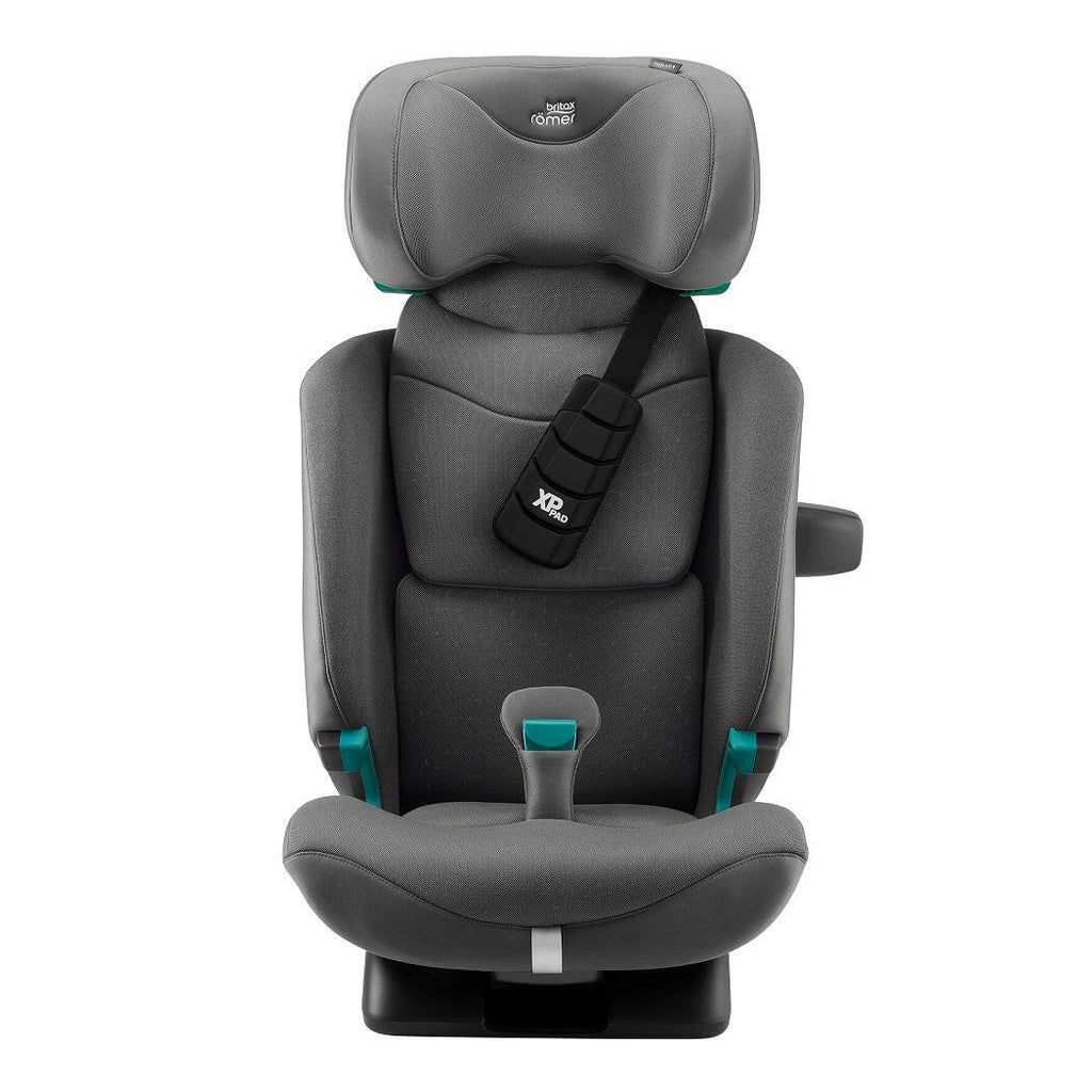 Britax Advansafix PRO High Back Car Seat - Style Mineral Grey