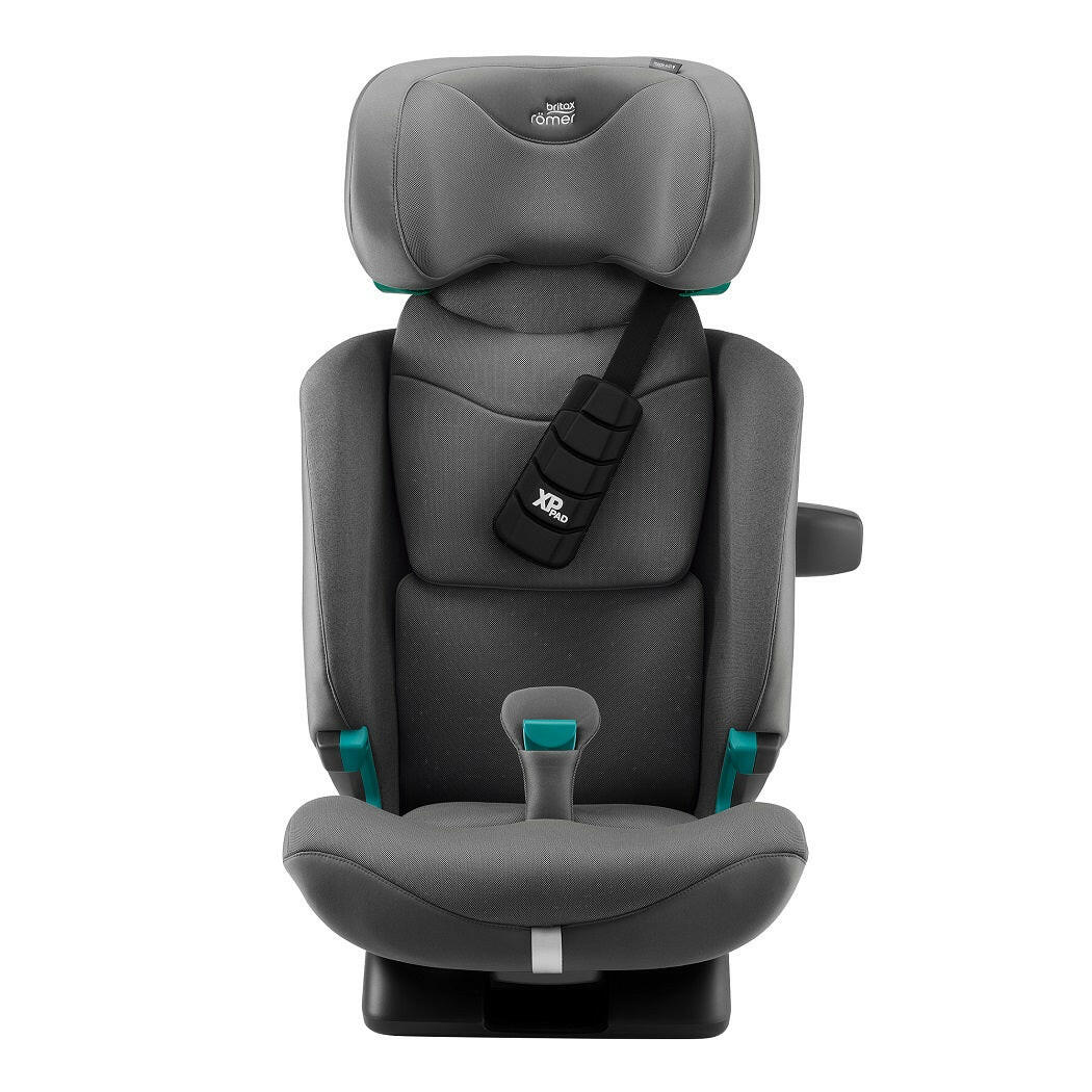 Britax Advansafix PRO High Back Car Seat - Style Mineral Grey