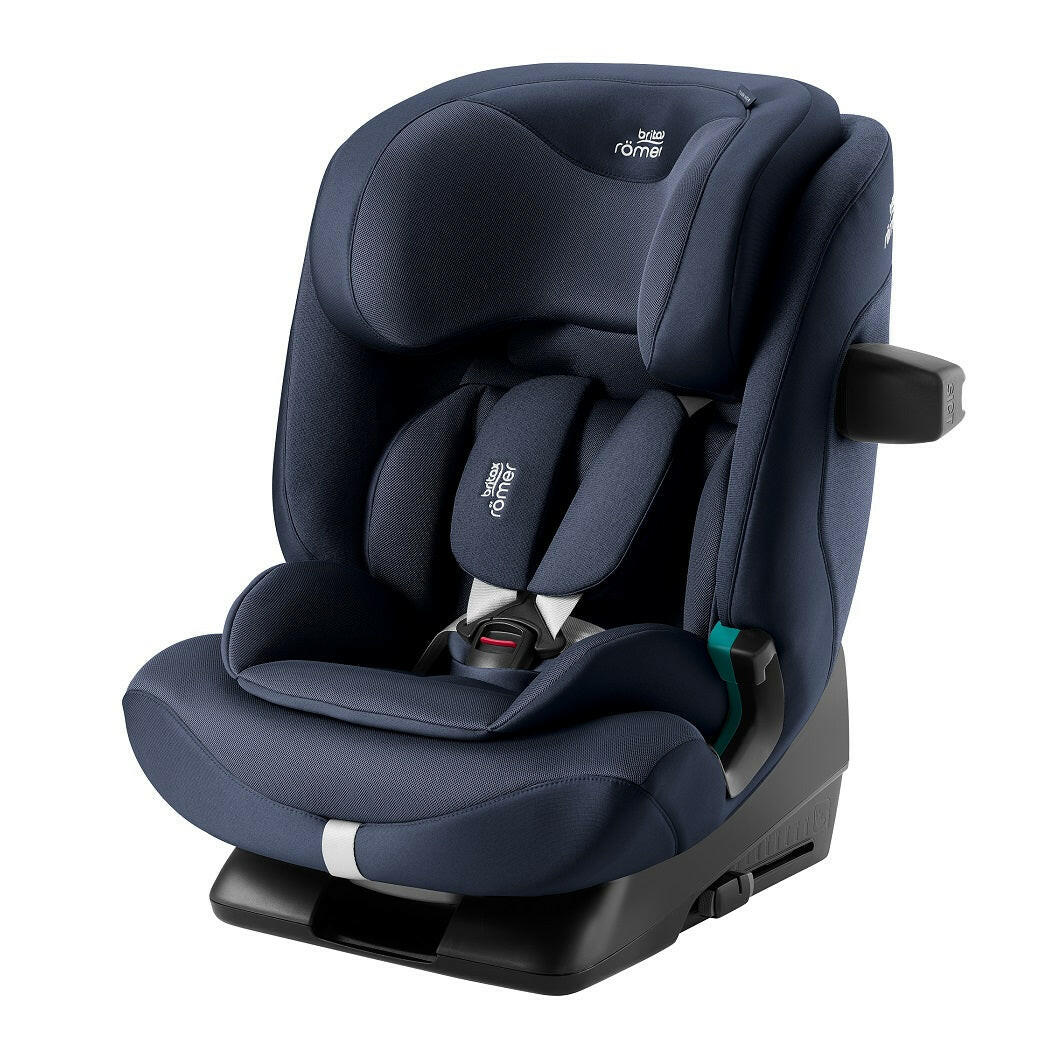 Britax Advansafix PRO High Back Car Seat - Style Night Blue