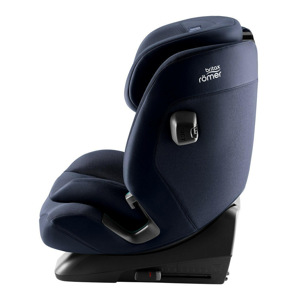 Britax Advansafix PRO High Back Car Seat - Style Night Blue
