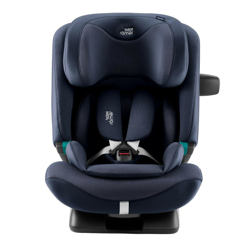 Britax Advansafix PRO High Back Car Seat - Style Night Blue