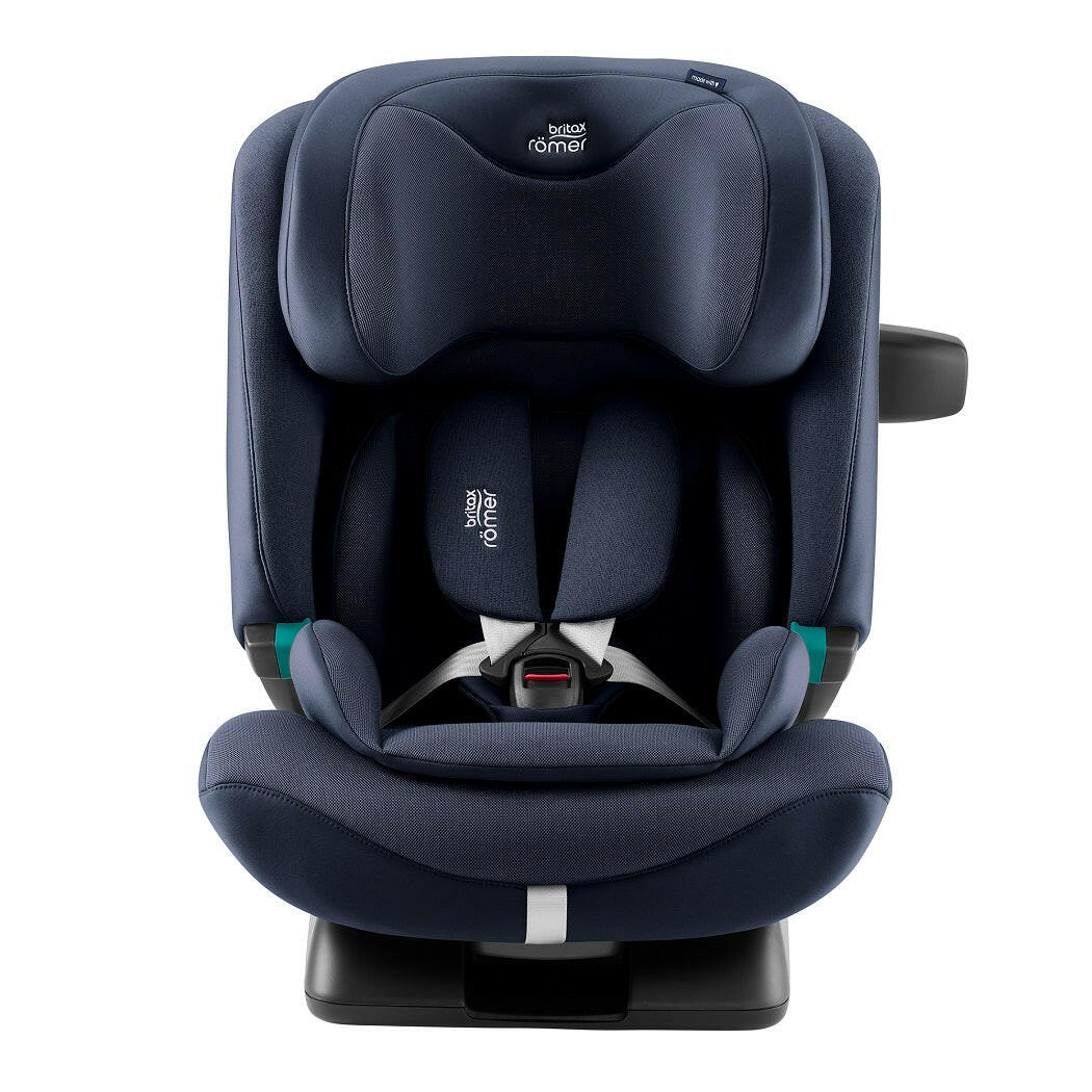 Britax Advansafix PRO High Back Car Seat - Style Night Blue