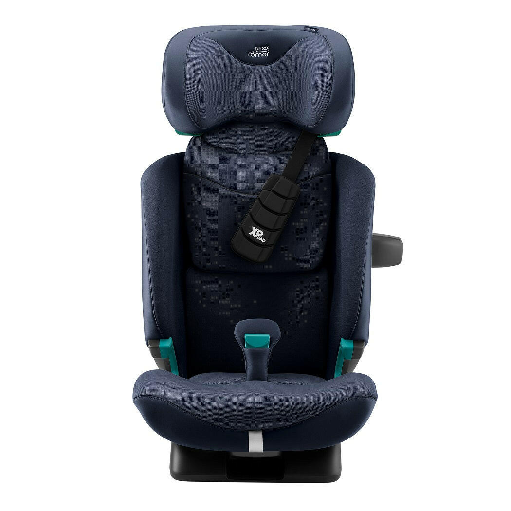 Britax Advansafix PRO High Back Car Seat - Style Night Blue