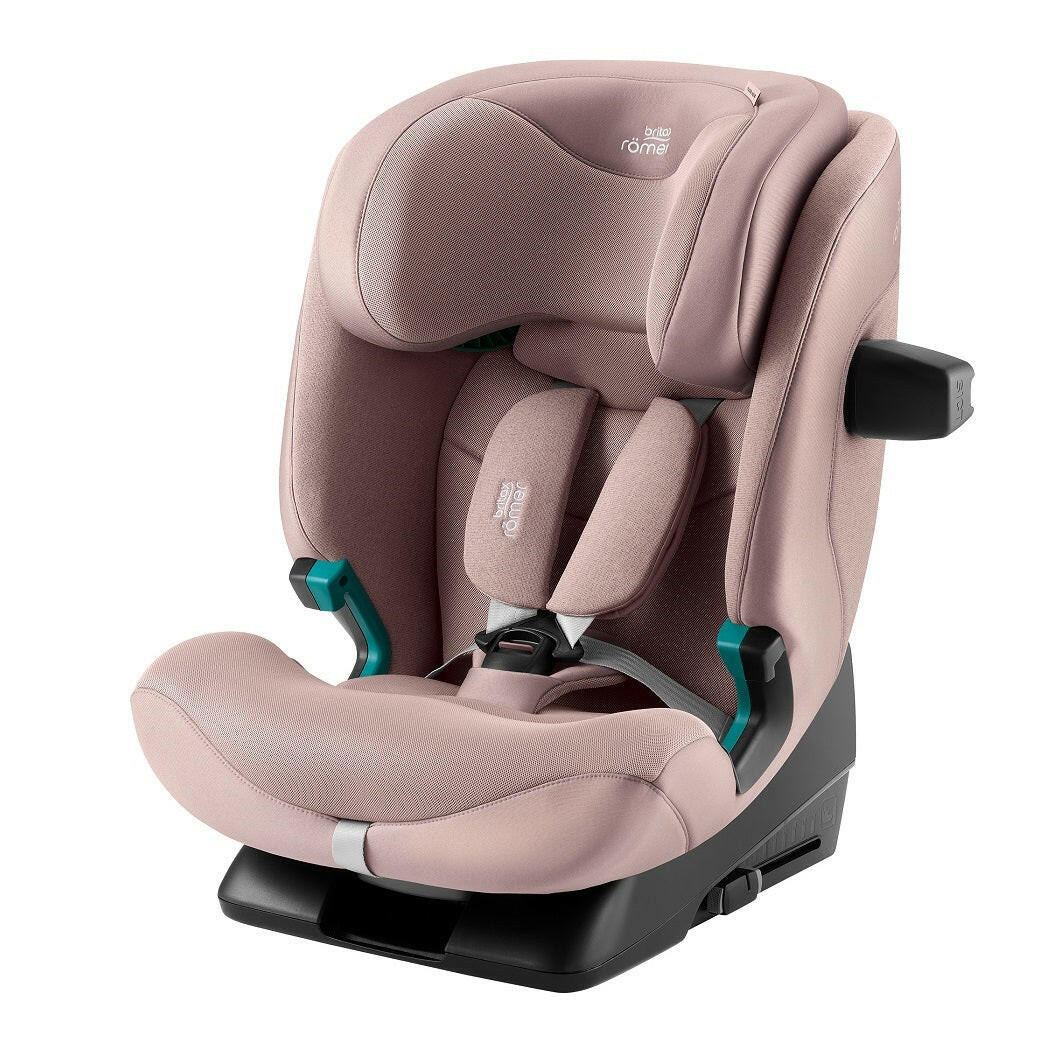 Britax Advansafix PRO High Back Car Seat - Style Dusty Rose