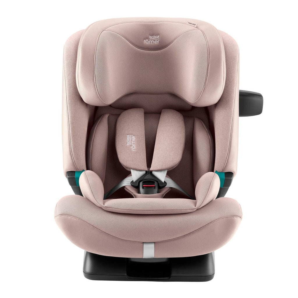 Britax Advansafix PRO High Back Car Seat - Style Dusty Rose