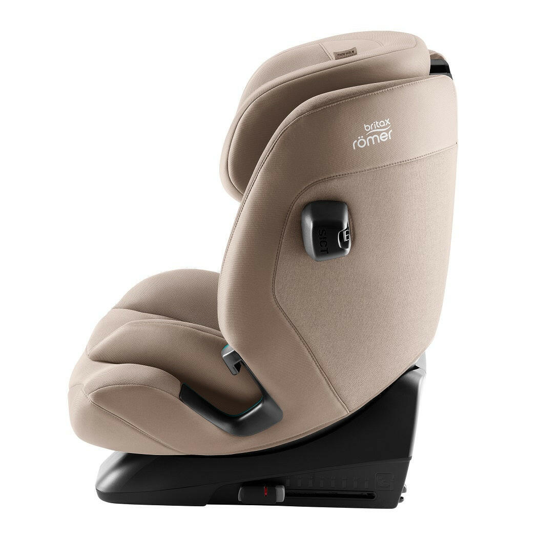 Britax Advansafix PRO High Back Car Seat - Style Teak