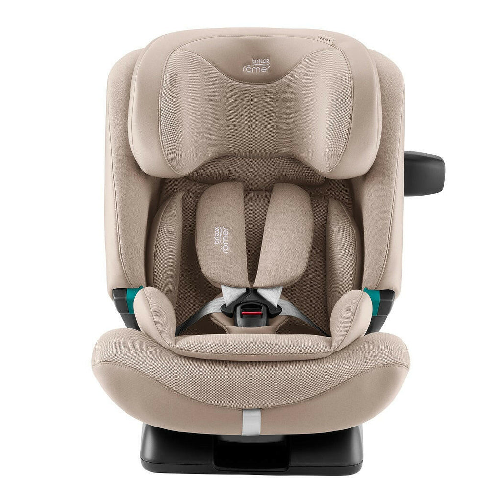 Britax Advansafix PRO High Back Car Seat - Style Teak