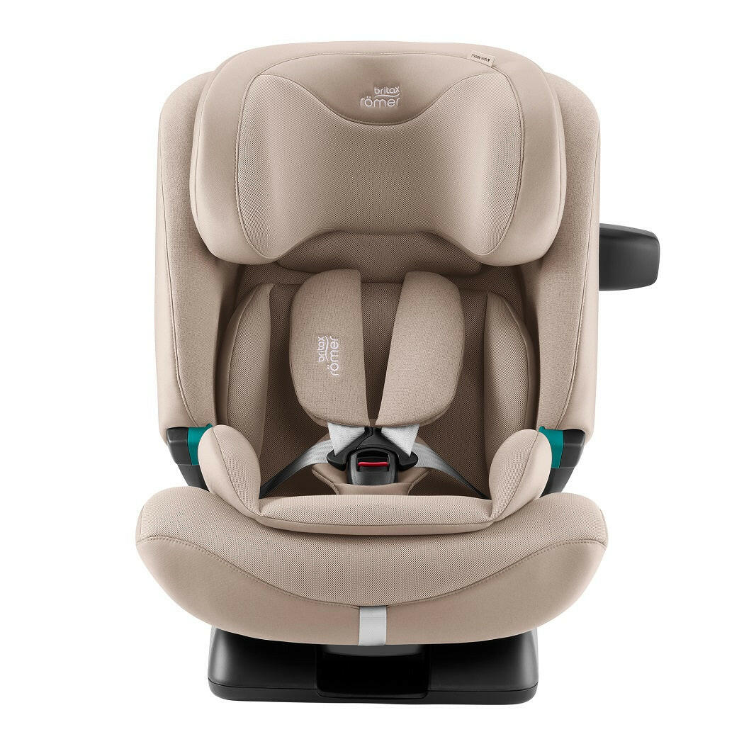 Britax Advansafix PRO High Back Car Seat - Style Teak