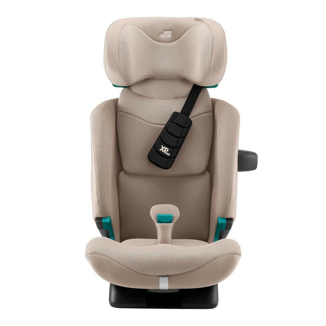 Britax Advansafix PRO High Back Car Seat - Style Teak
