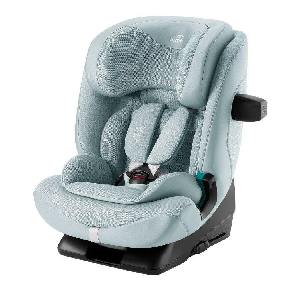 Britax Advansafix PRO High Back Car Seat - Style Harbor Blue