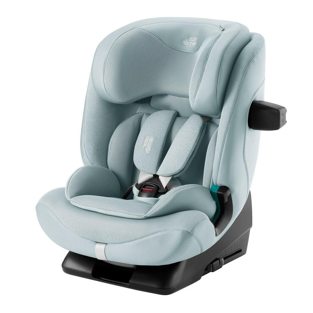 Britax Advansafix PRO High Back Car Seat - Style Harbor Blue