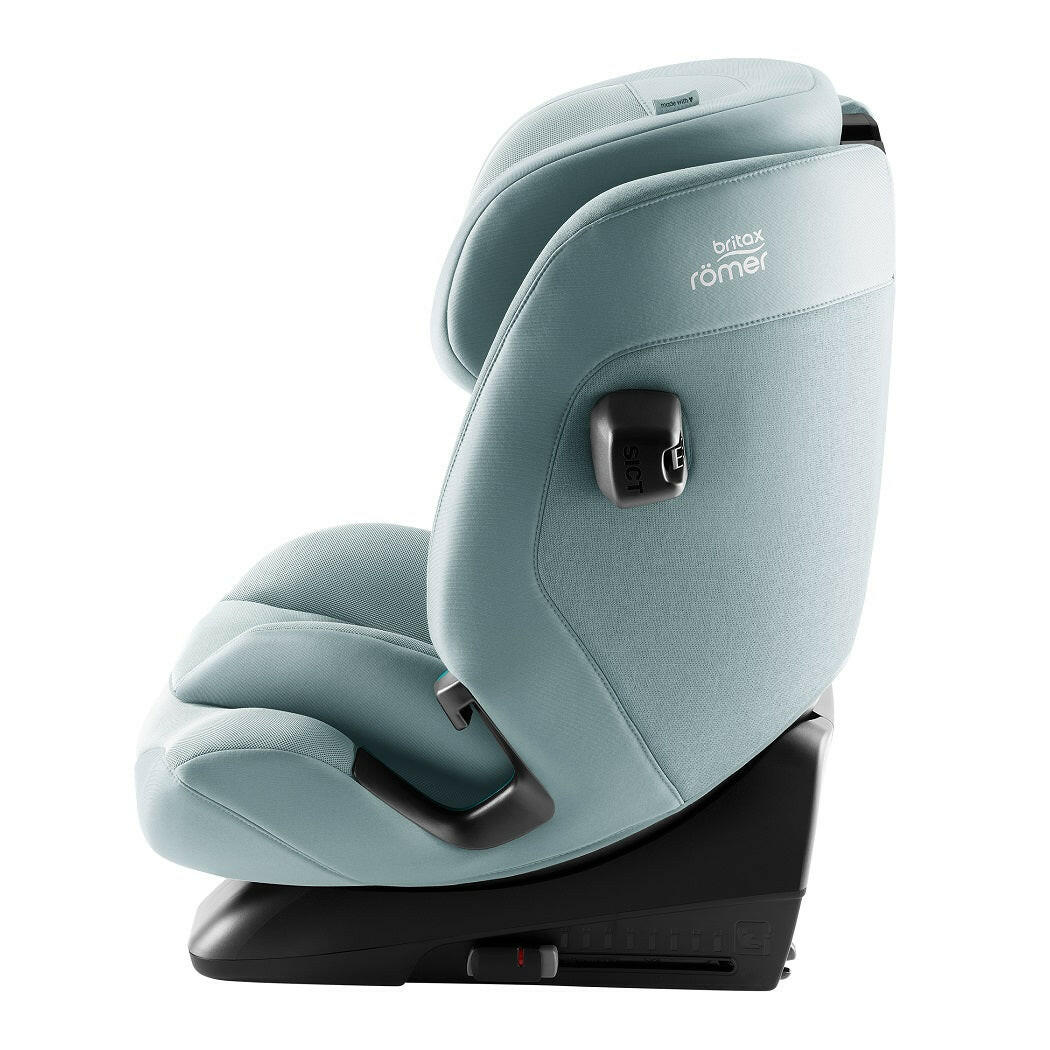 Britax Advansafix PRO High Back Car Seat - Style Harbor Blue