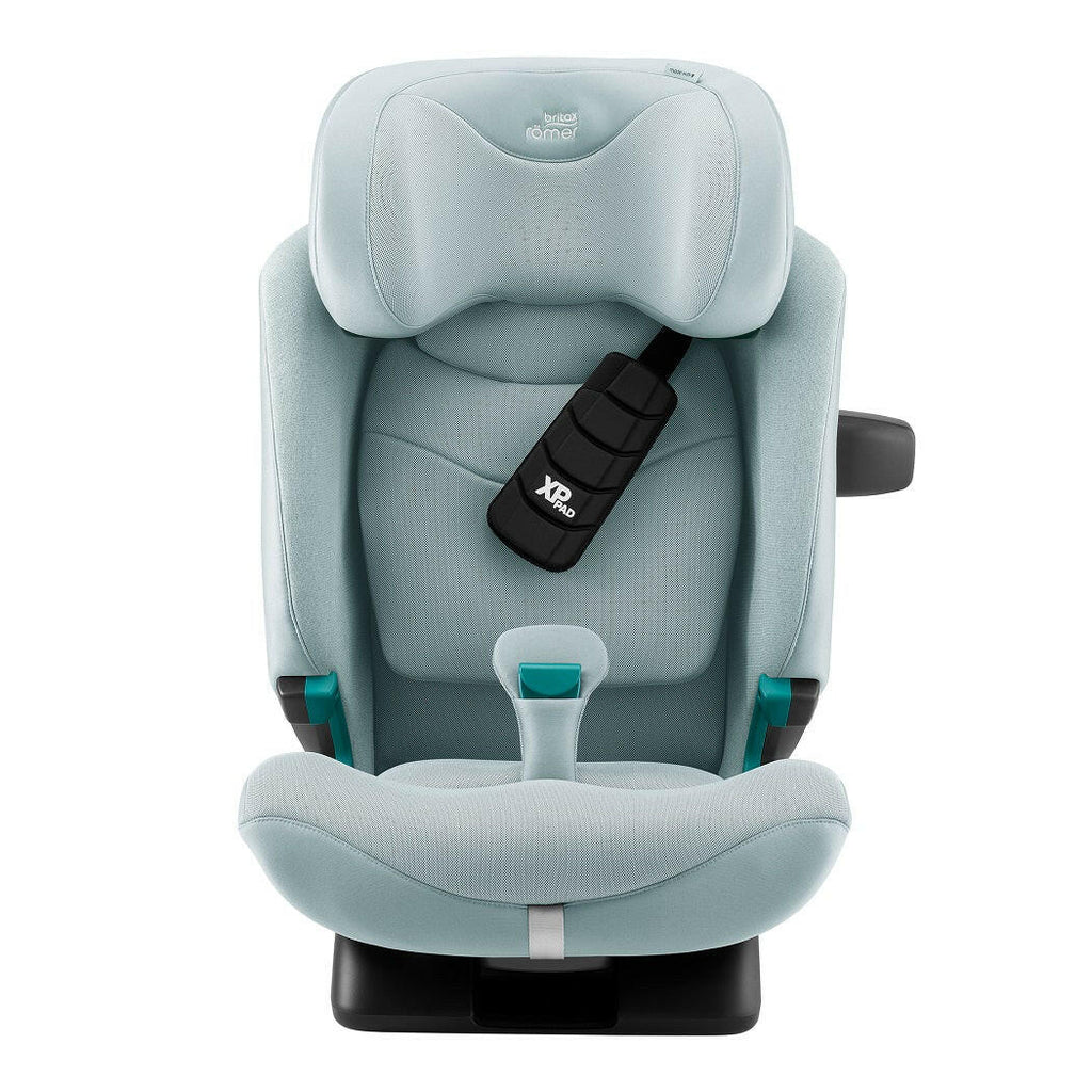 Britax Advansafix PRO High Back Car Seat - Style Harbor Blue