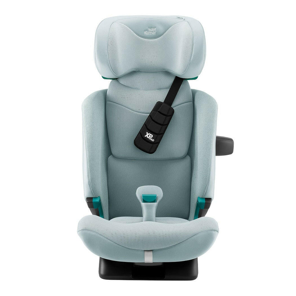 Britax Advansafix PRO High Back Car Seat - Style Harbor Blue