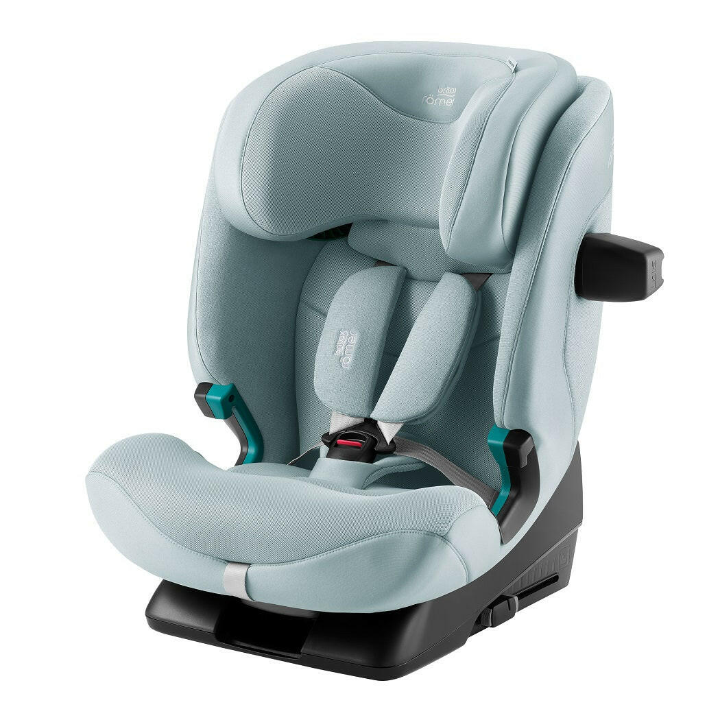 Britax Advansafix PRO High Back Car Seat - Style Harbor Blue