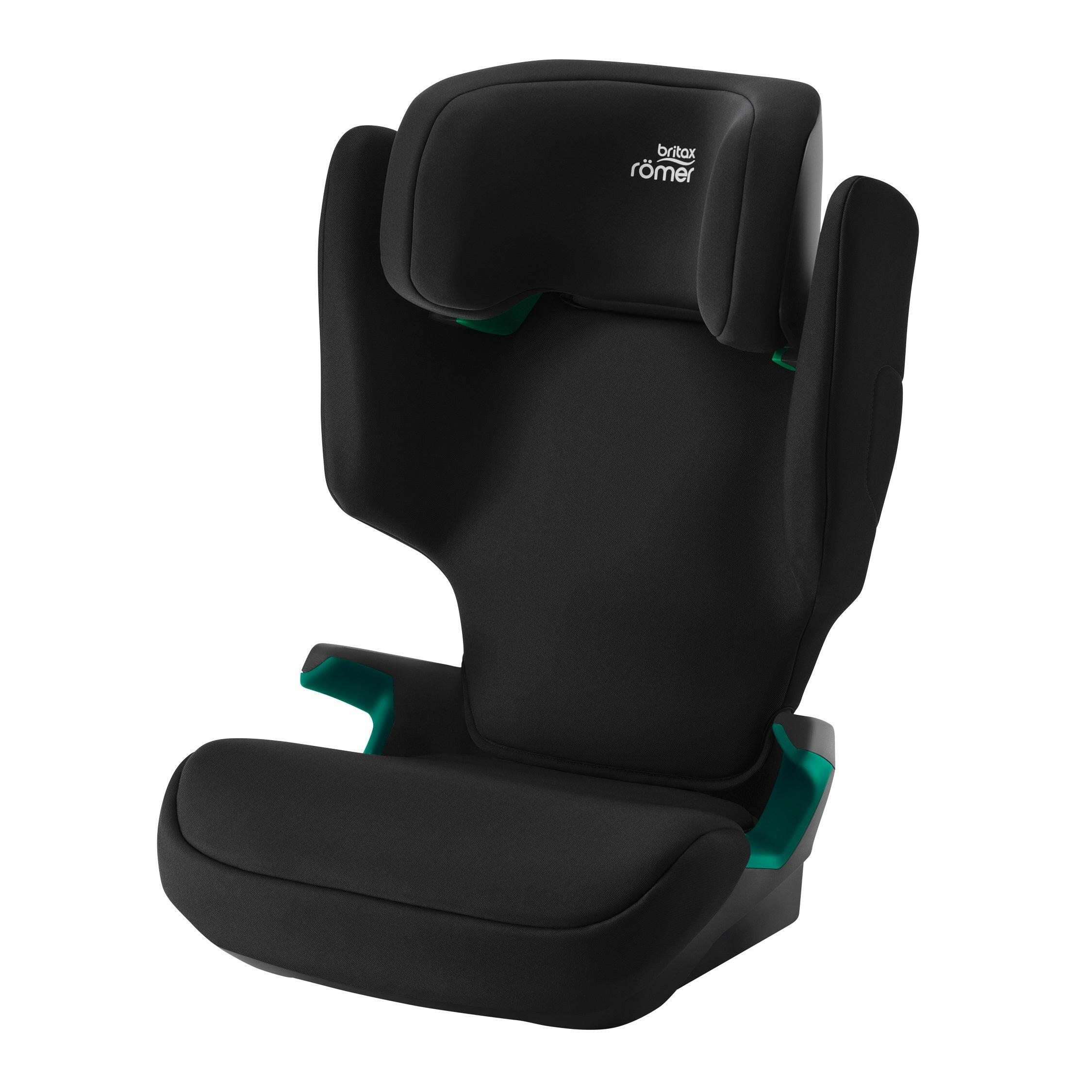 Britax Adventure Plus 2 i-Size Highback Booster Car Seat - Space Black