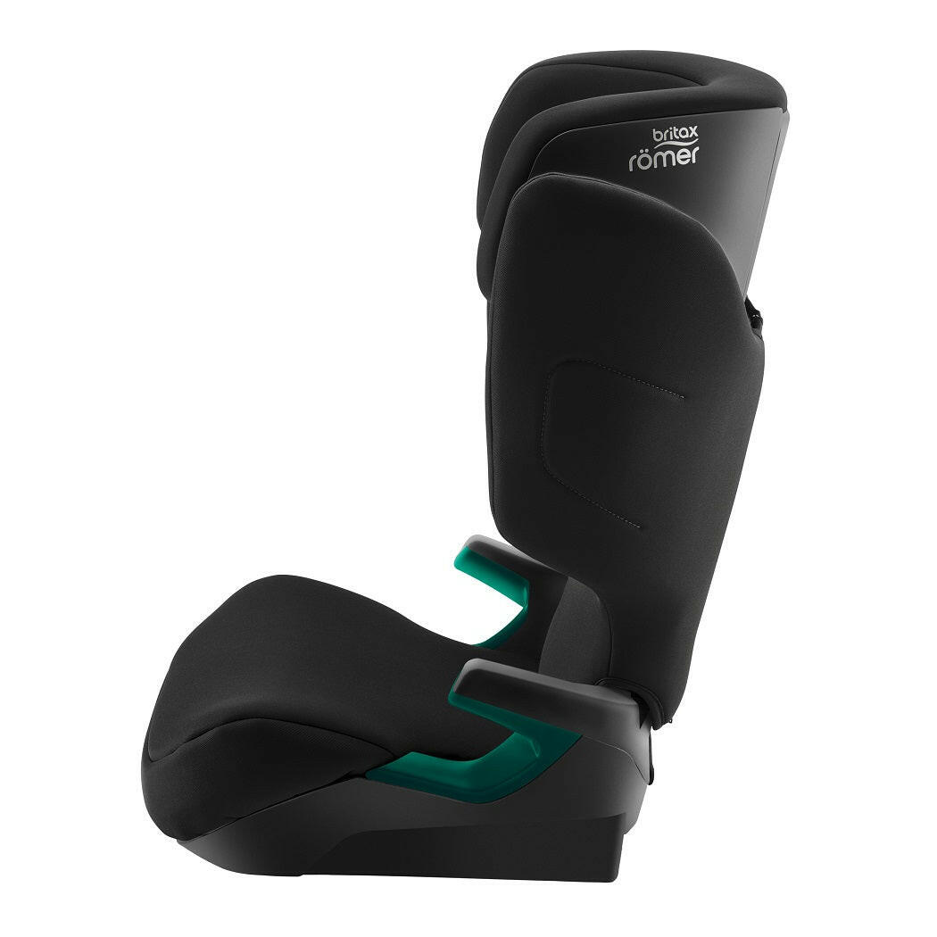 Britax Adventure Plus 2 i-Size Highback Booster Car Seat - Space Black