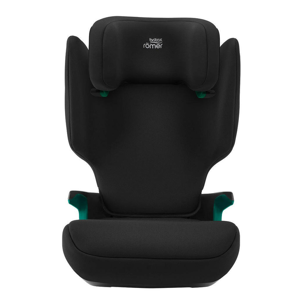 Britax Adventure Plus 2 i-Size Highback Booster Car Seat - Space Black