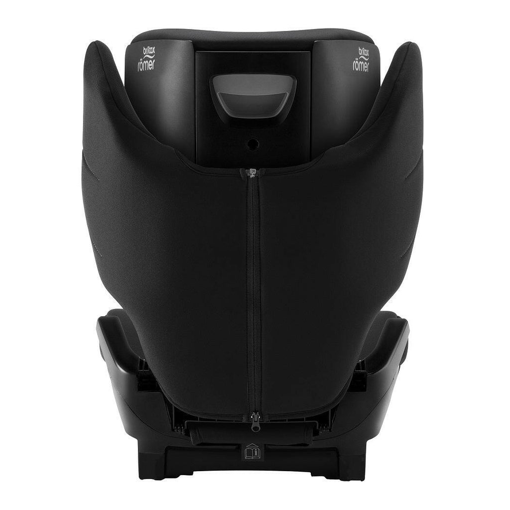 Britax Adventure Plus 2 i-Size Highback Booster Car Seat - Space Black