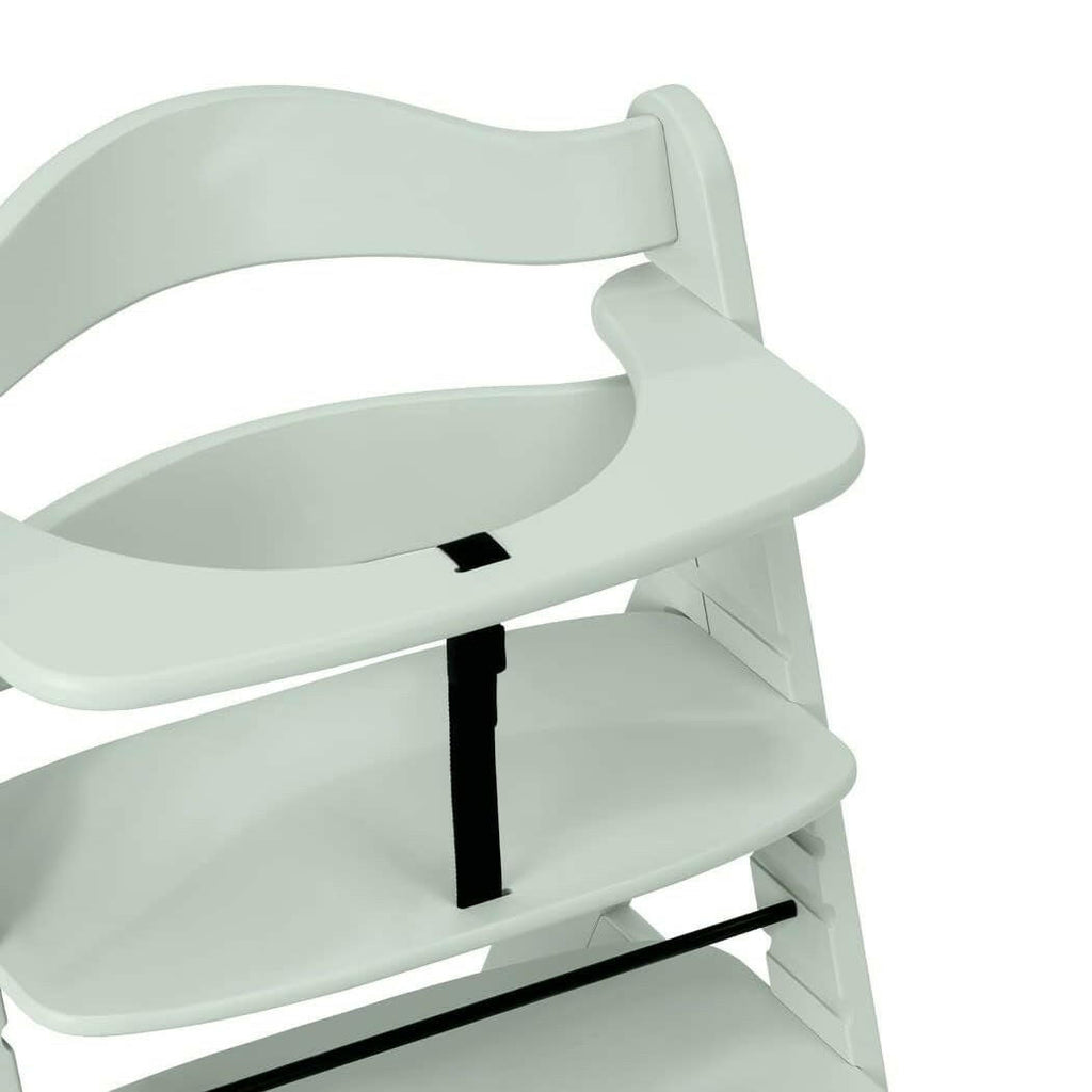 Hauck Alpha+B Wooden Highchair (Mint)