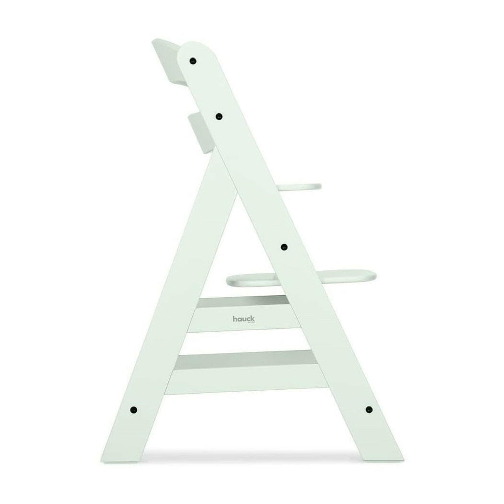 Hauck Alpha+B Wooden Highchair (Mint)