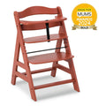 Hauck Alpha+B Wooden Highchair (Cork)