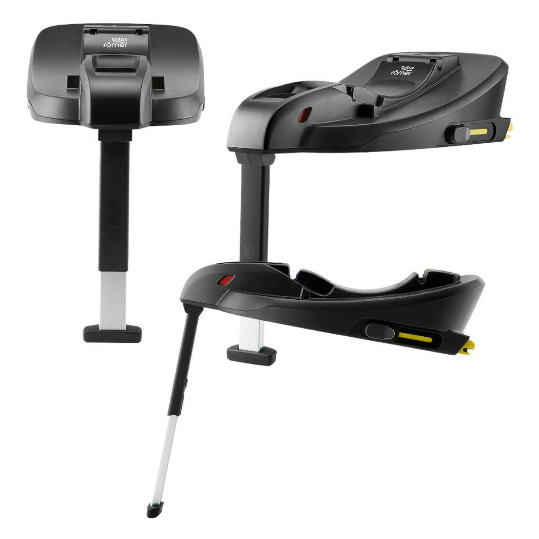 Britax Baby-Safe Core i-Size Car Seat - Space Black - Optional ISOFIX Base