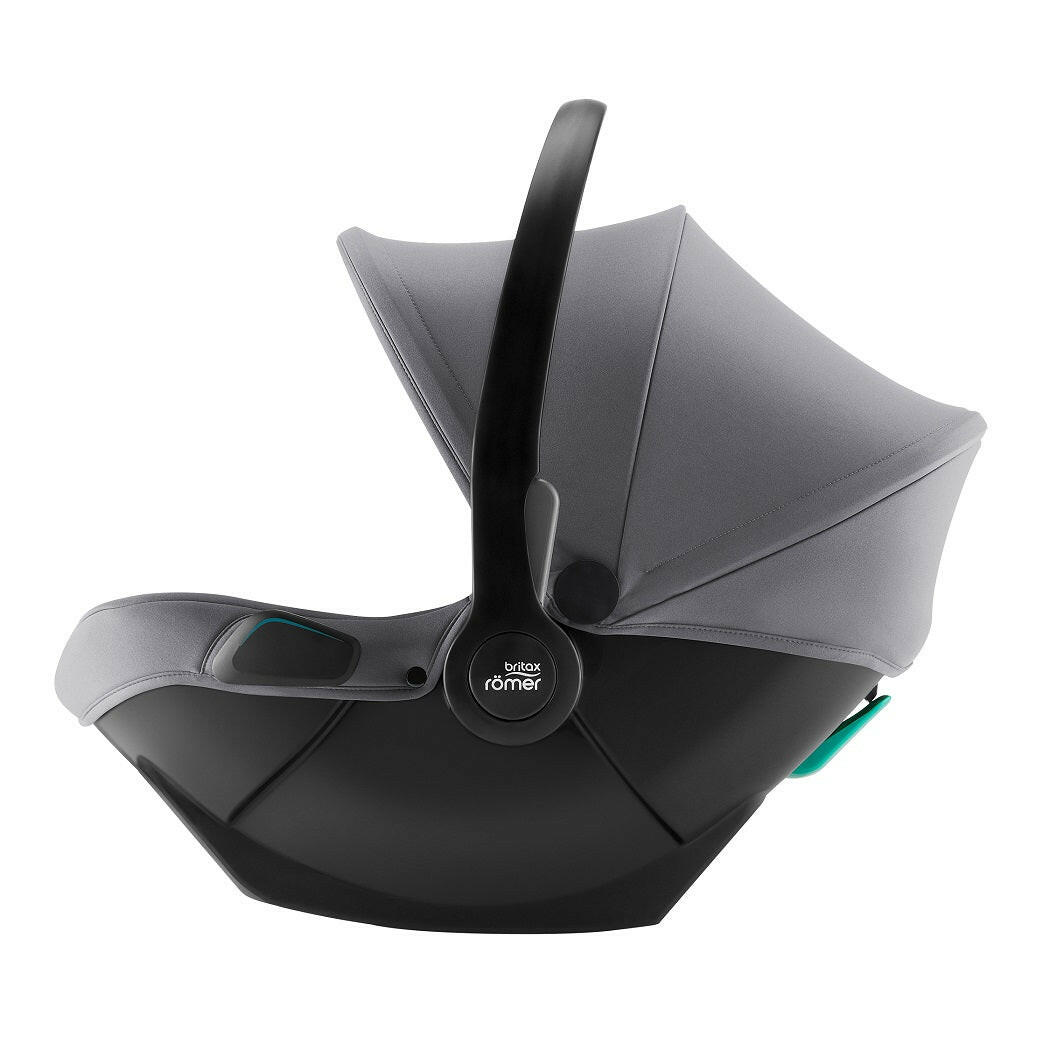 Britax Baby-Safe Core i-Size Car Seat - Frost Grey - Optional ISOFIX Base