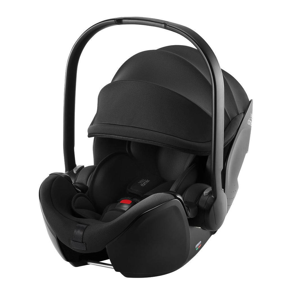 Britax Baby-Safe PRO i-Size Car Seat - Space Black - Optional ISOFIX Base