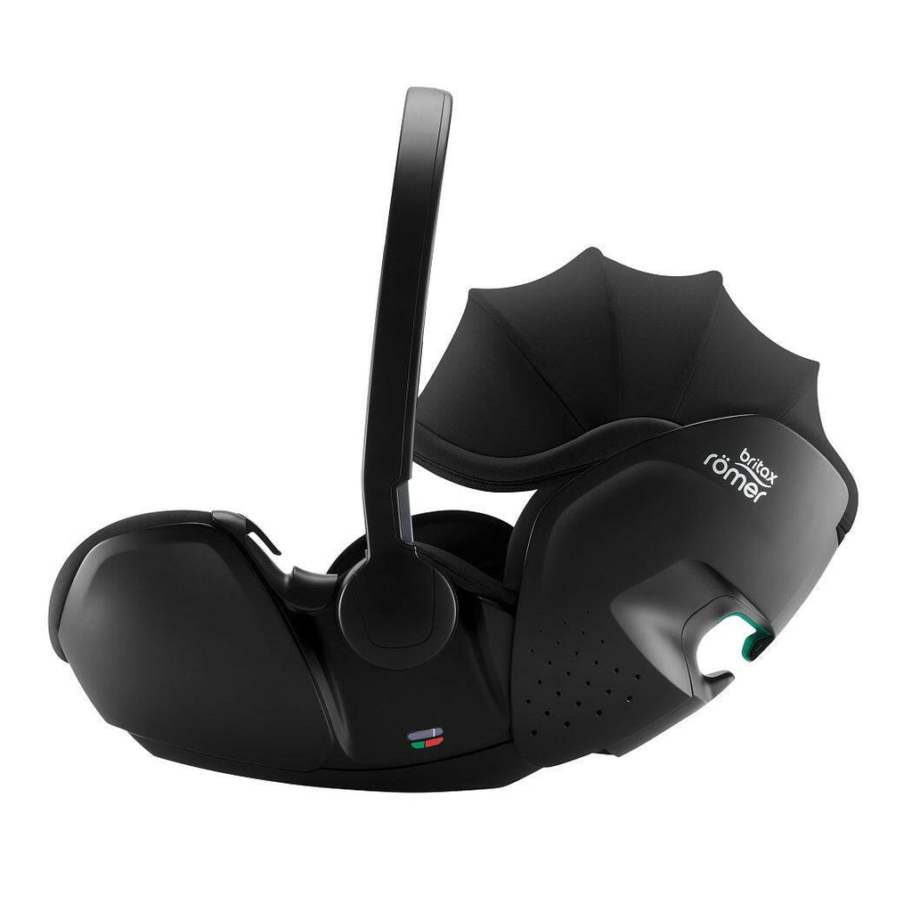 Britax Baby-Safe PRO i-Size Car Seat - Space Black - Optional ISOFIX Base