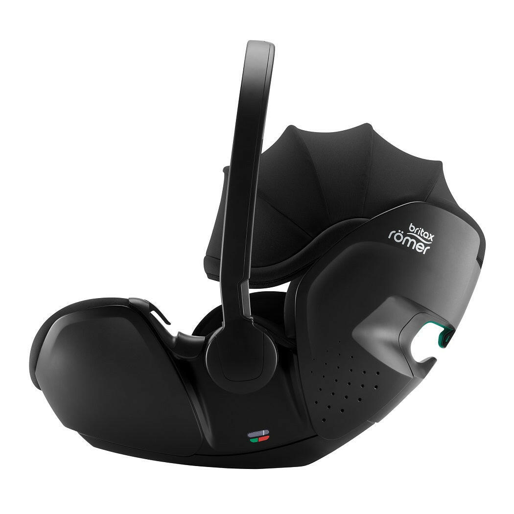 Britax Baby-Safe PRO i-Size Car Seat - Space Black - Optional ISOFIX Base