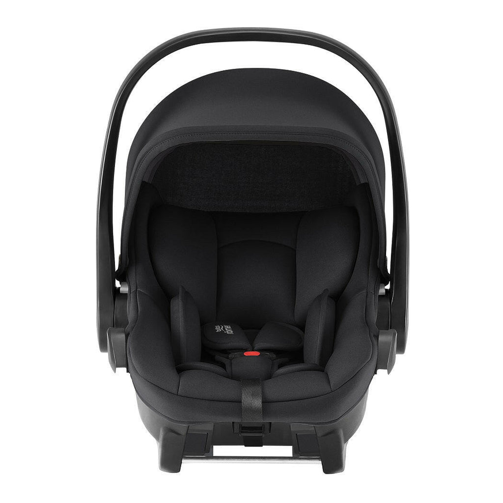 Britax Baby-Safe PRO i-Size Car Seat - Space Black - Optional ISOFIX Base