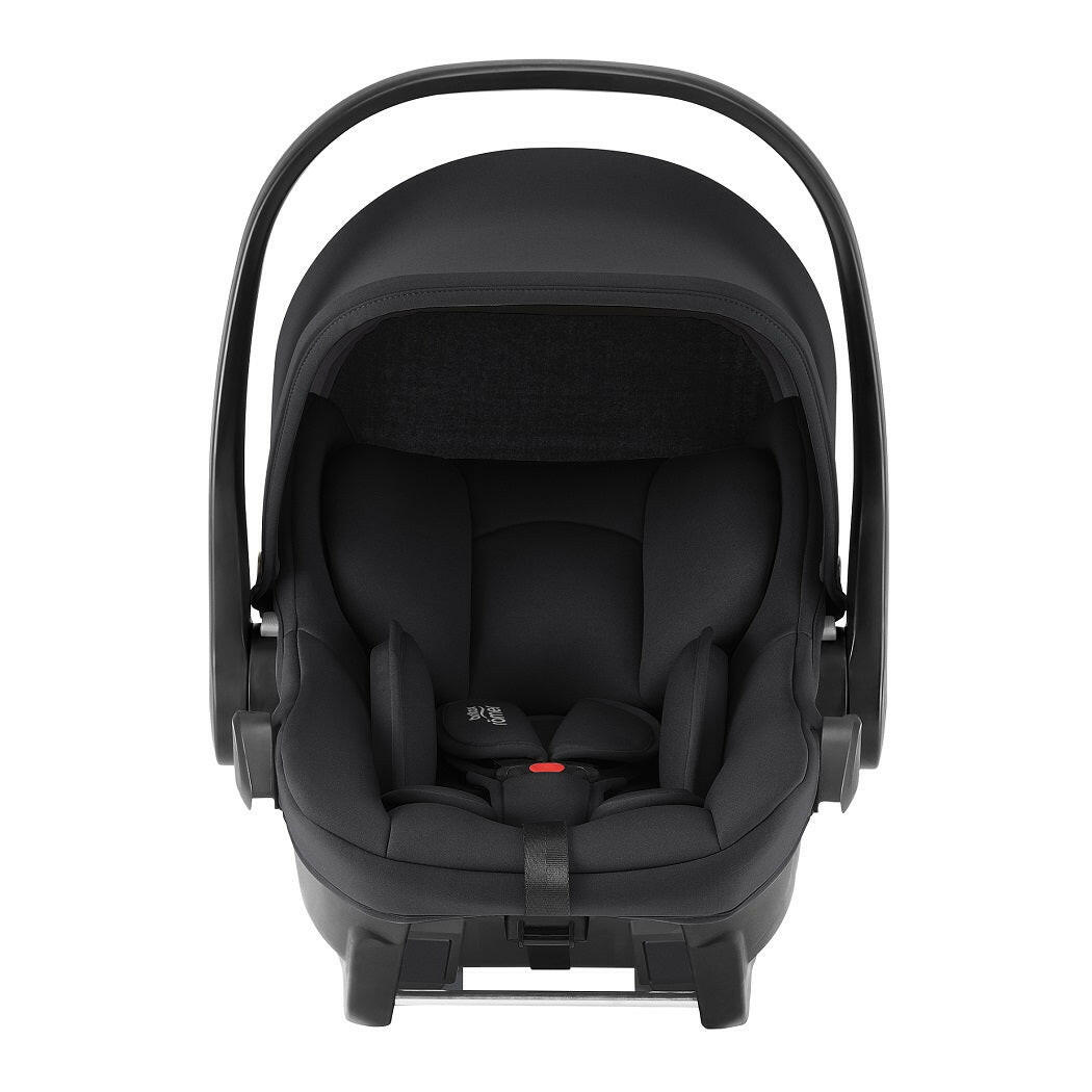 Britax Baby-Safe PRO i-Size Car Seat - Space Black - Optional ISOFIX Base