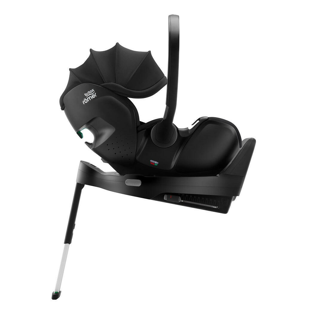 Britax Baby-Safe PRO i-Size Car Seat - Space Black - Optional ISOFIX Base