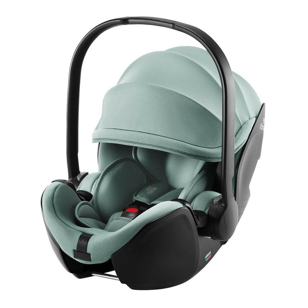 Britax Baby-Safe PRO i-Size Car Seat - Jade Green - Optional ISOFIX Base