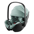 Britax Baby-Safe PRO i-Size Car Seat - Jade Green - Optional ISOFIX Base