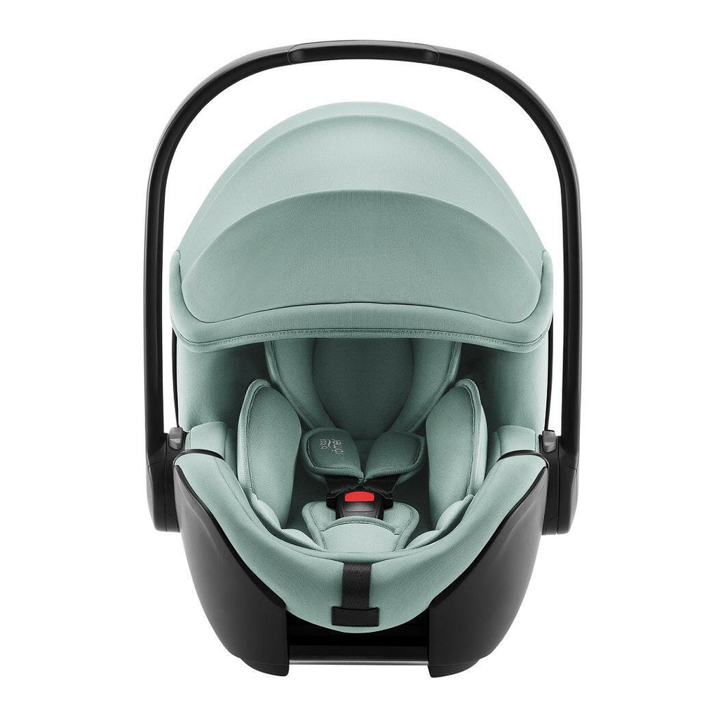 Britax Baby-Safe PRO i-Size Car Seat - Jade Green - Optional ISOFIX Base