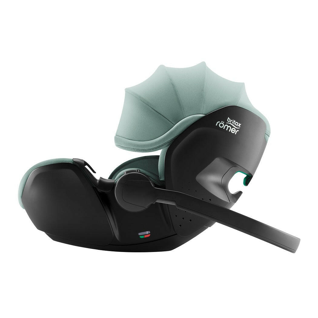 Britax Baby-Safe PRO i-Size Car Seat - Jade Green - Optional ISOFIX Base