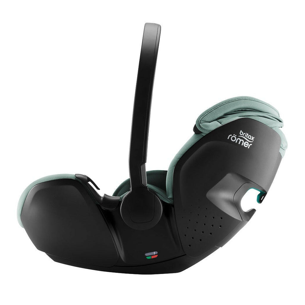 Britax Baby-Safe PRO i-Size Car Seat - Jade Green - Optional ISOFIX Base