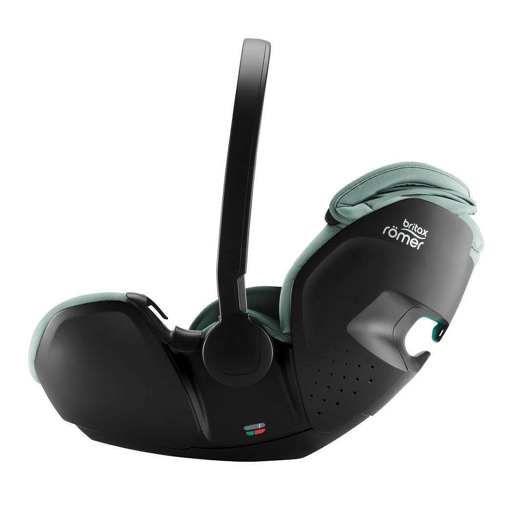 Britax Baby-Safe PRO i-Size Car Seat - Jade Green - Optional ISOFIX Base