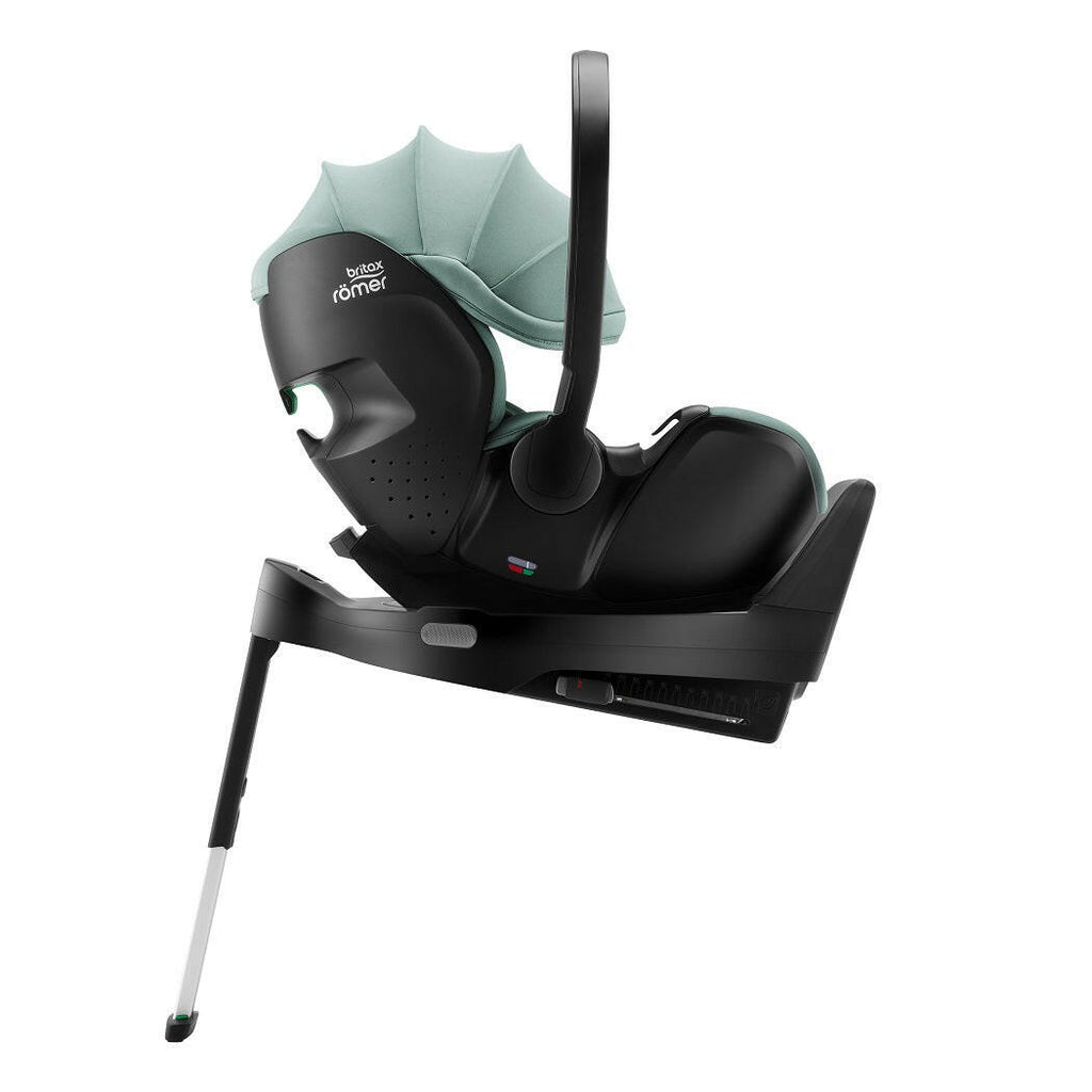 Britax Baby-Safe PRO i-Size Car Seat - Jade Green - Optional ISOFIX Base