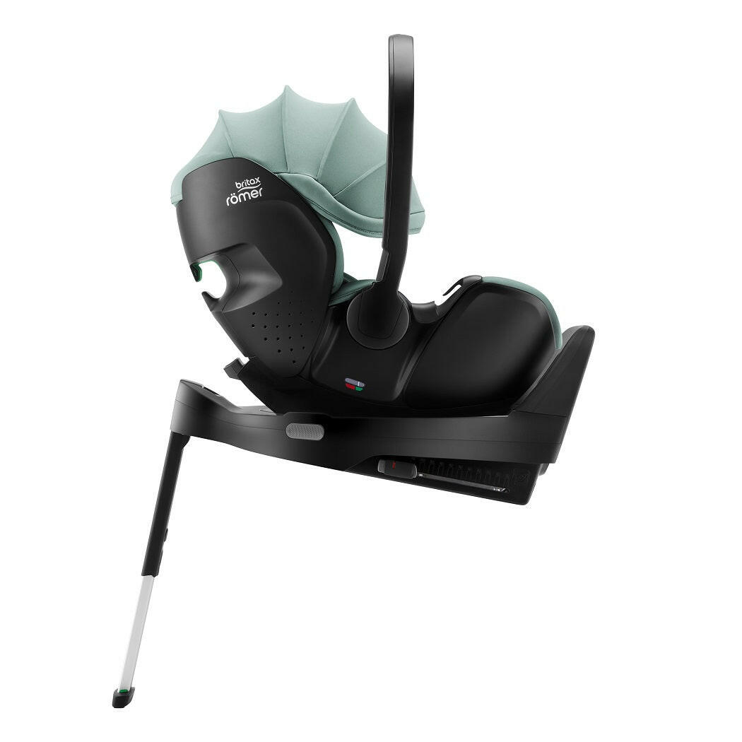 Britax Baby-Safe PRO i-Size Car Seat - Jade Green - Optional ISOFIX Base