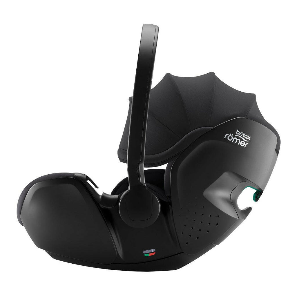 Britax Baby-Safe PRO i-Size Car Seat - Midnight Grey - Optional ISOFIX Base
