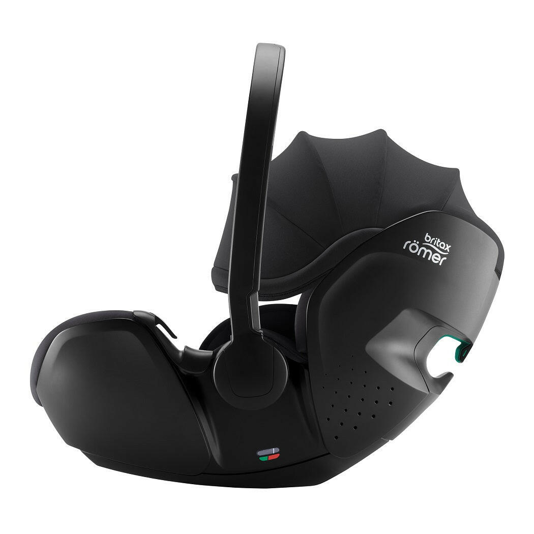 Britax Baby-Safe PRO i-Size Car Seat - Midnight Grey - Optional ISOFIX Base