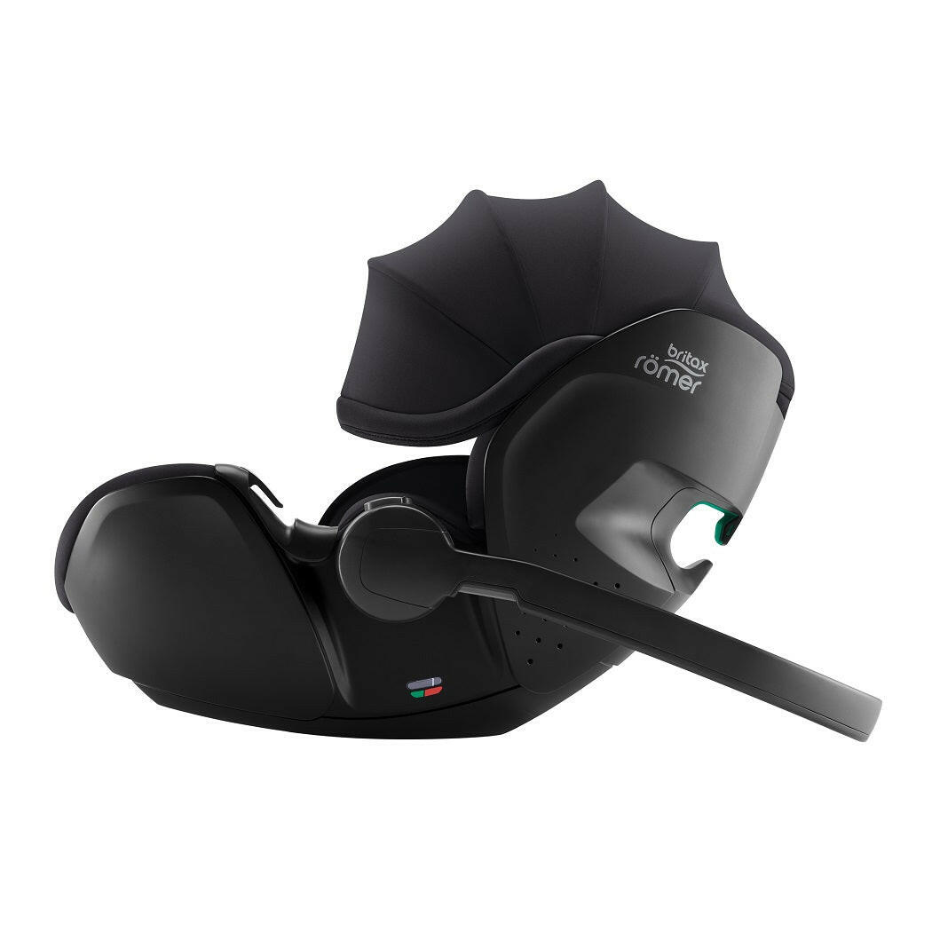 Britax Baby-Safe PRO i-Size Car Seat - Midnight Grey - Optional ISOFIX Base