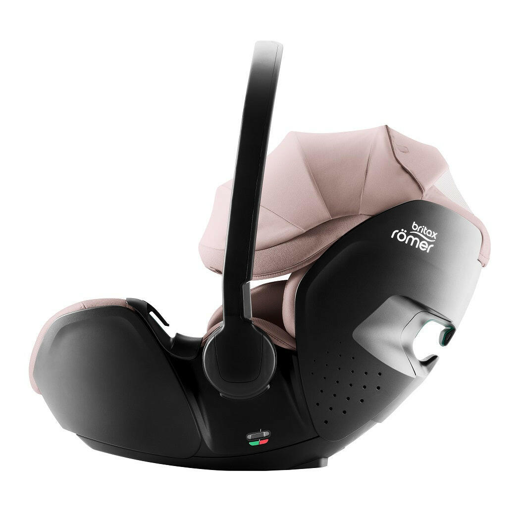 Britax Baby-Safe PRO i-Size Car Seat - Dusty Rose - Optional ISOFIX Base